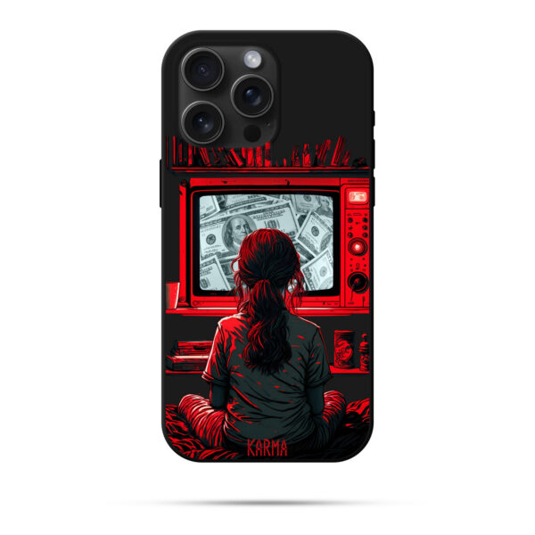 Чохол для iPhone Ілюзія Багатства