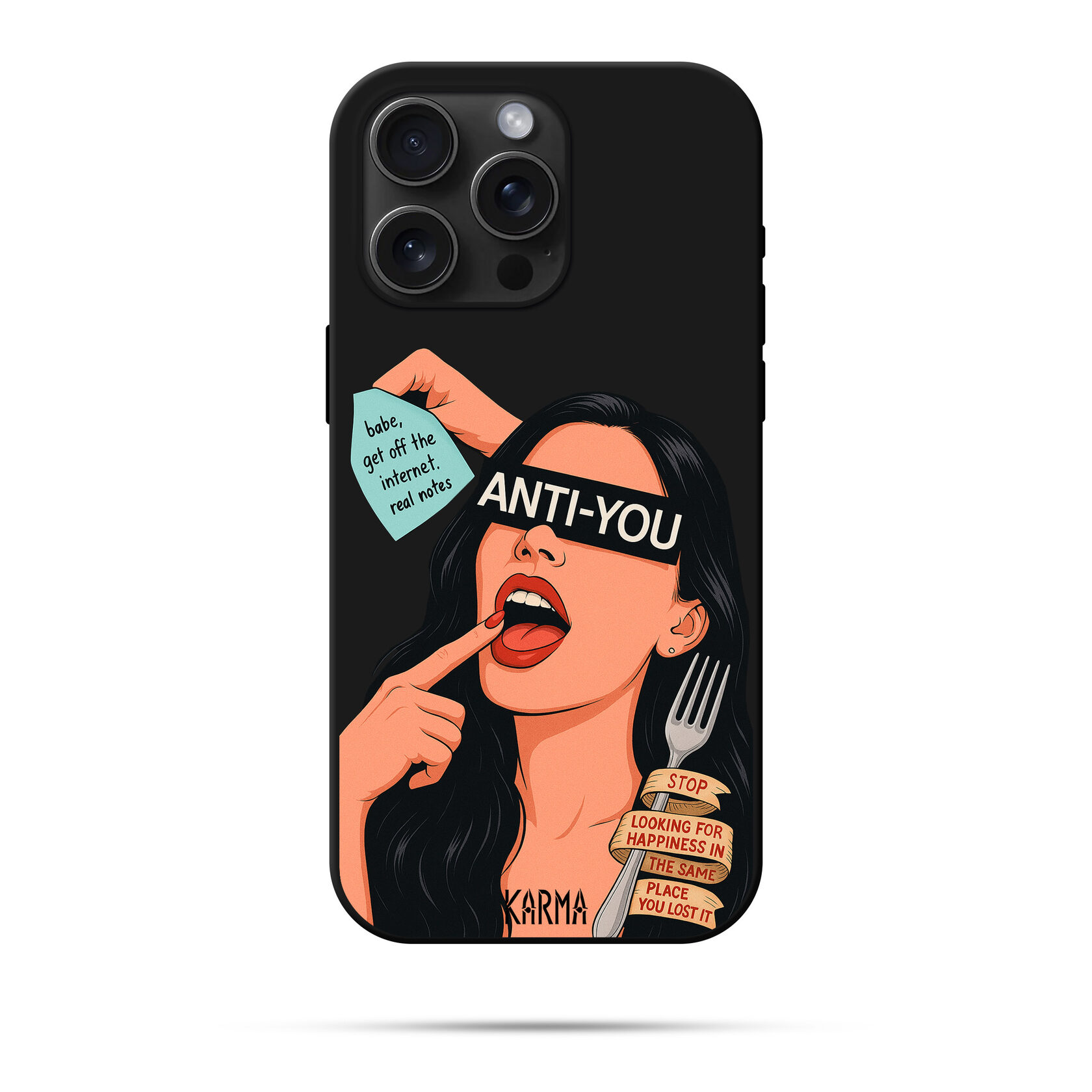 Чохол для iPhone ЗАБРАТИ СВОЄ