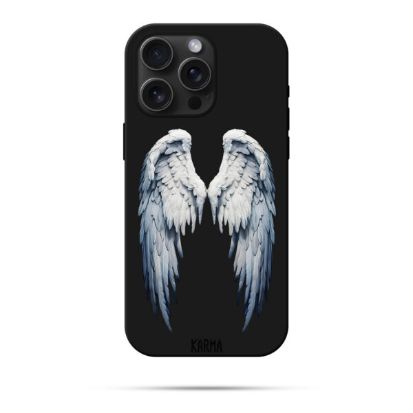 Чохол для iPhone КАРМА КРИЛА ЯНГОЛА