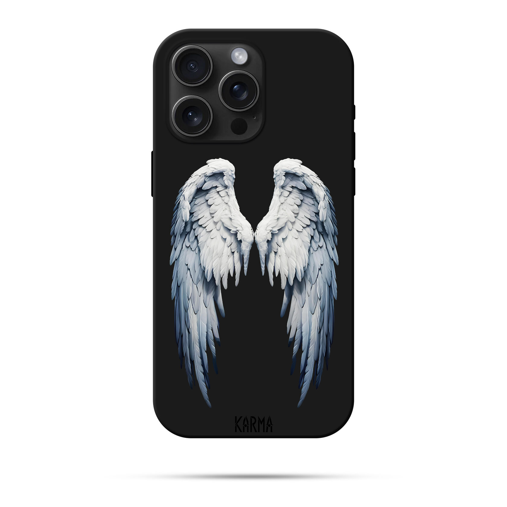 Чохол для iPhone КАРМА КРИЛА ЯНГОЛА