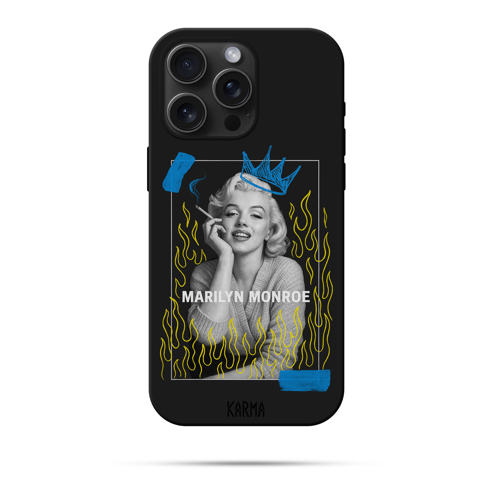 Чохол для iPhone Marilyn Monroe