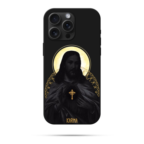 Чохол для iPhone Серце Ісуса