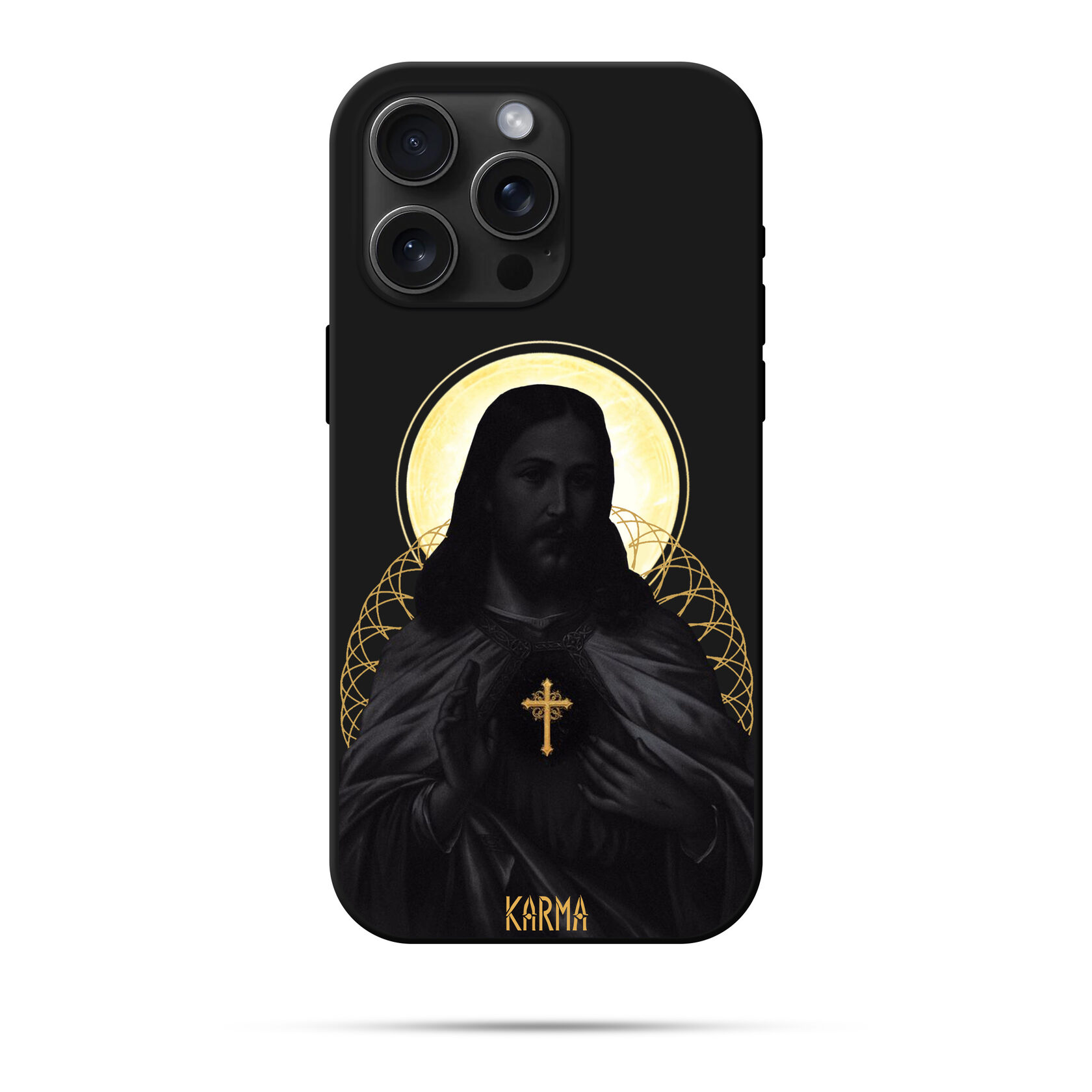 Чохол для iPhone Серце Ісуса
