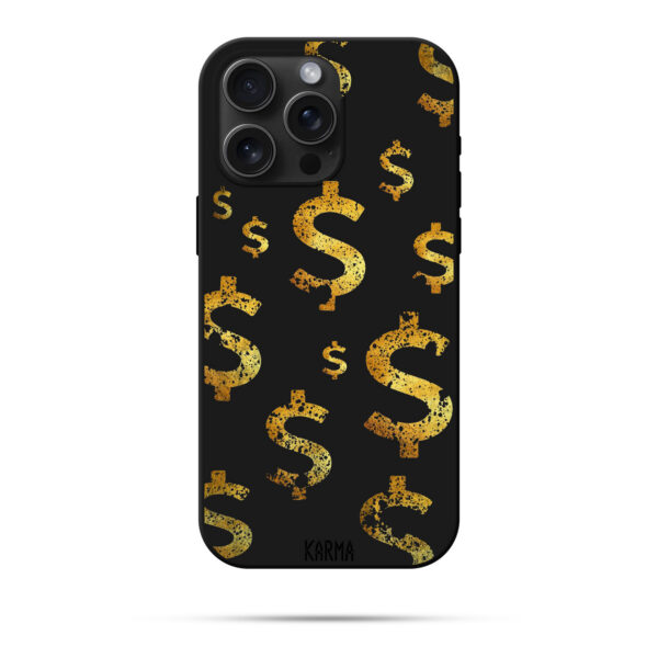 Чохол для iPhone Gold Dollars