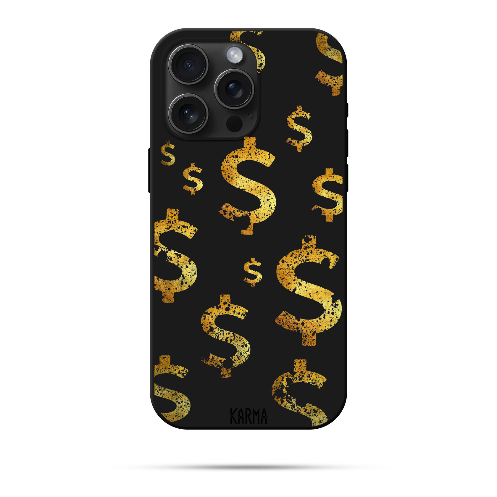Чохол для iPhone Gold Dollars