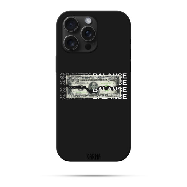 Чохол для iPhone Society Balance