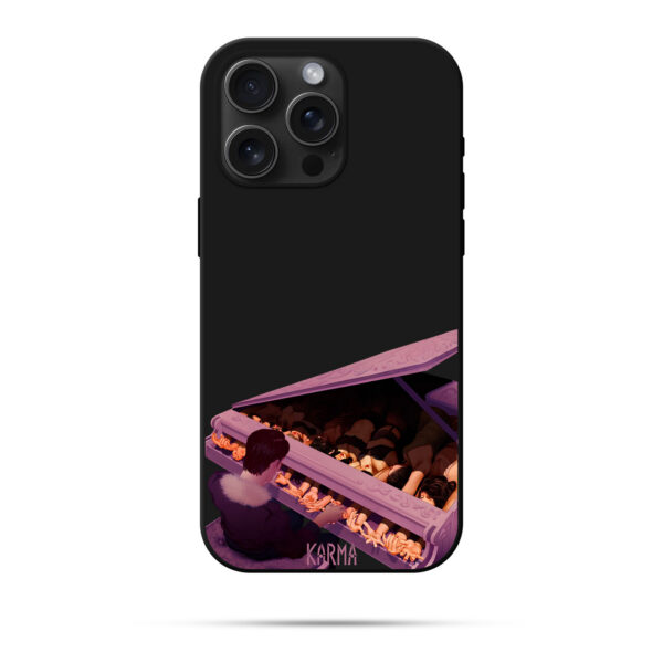 Чохол для iPhone ГРА МУЗ