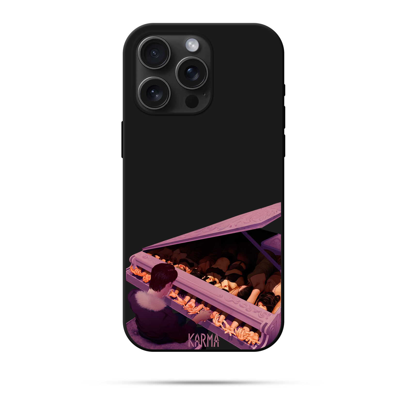 Чохол для iPhone ГРА МУЗ