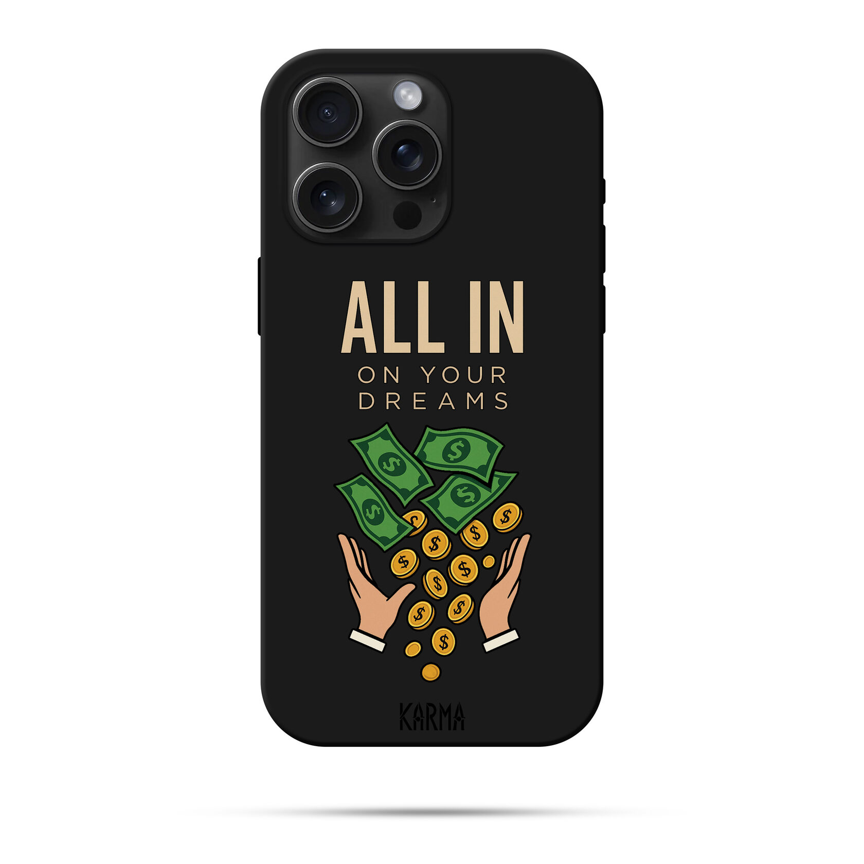 Чохол для iPhone All In your dreams