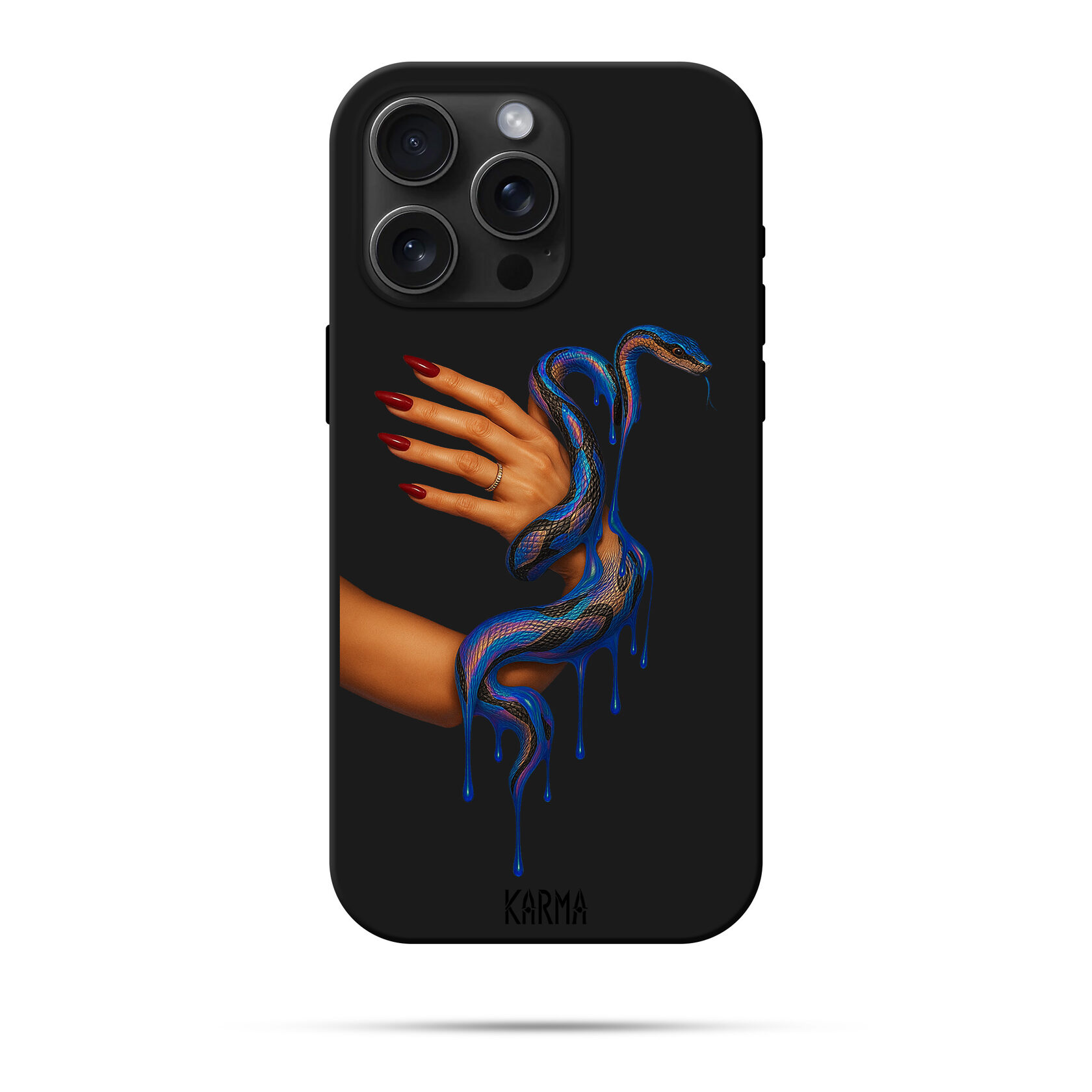 Чохол для iPhone Зміїна спокуса