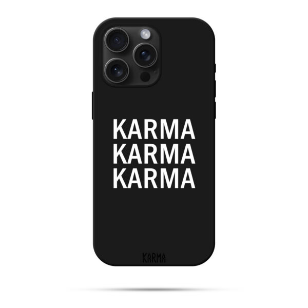 Чохол для iPhone KARMA