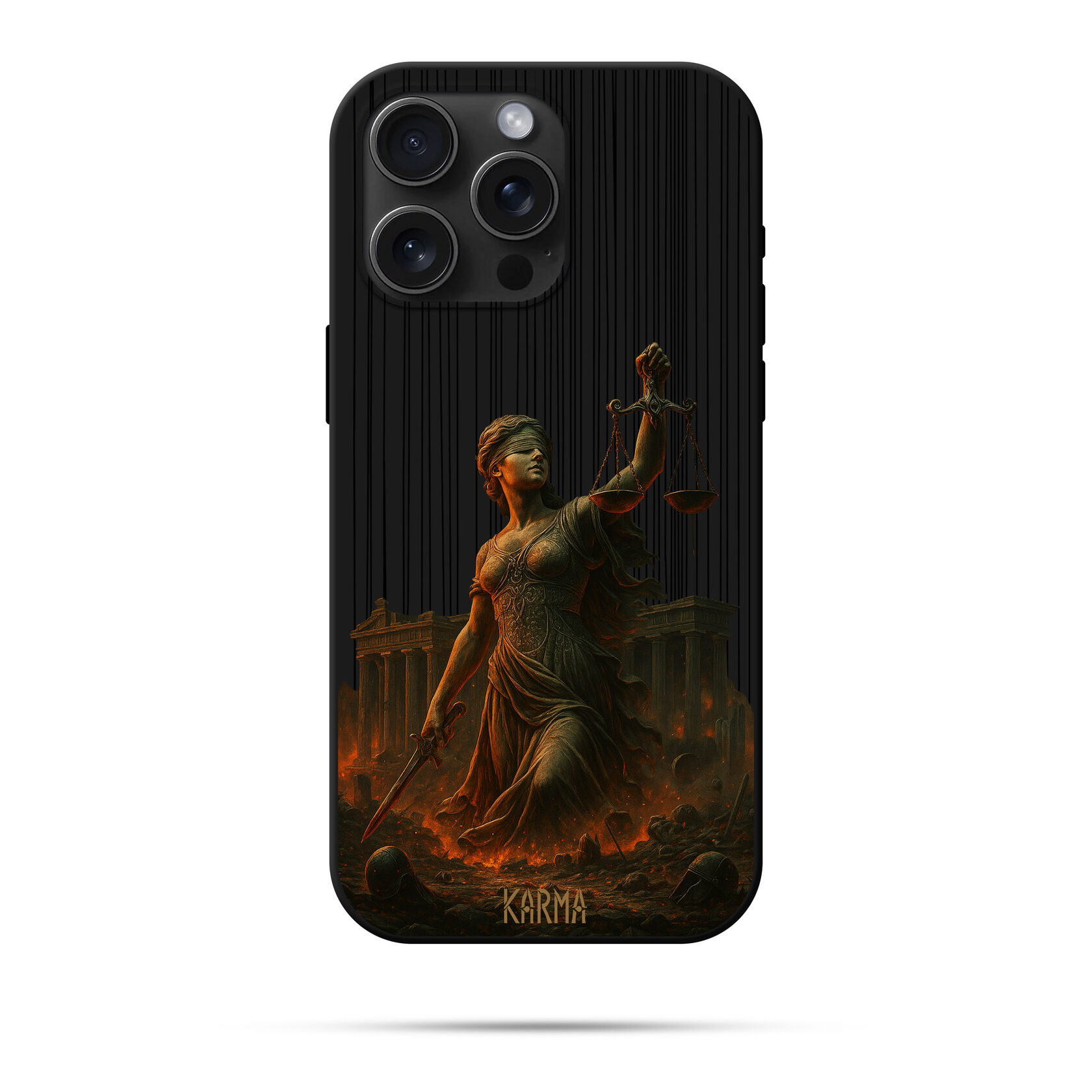 Чохол для iPhone Суд Цивілізацій
