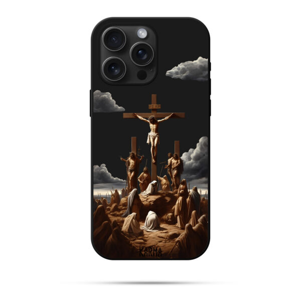 Чохол для iPhone РОЗПЯТТЯ ХРИСТОВЕ