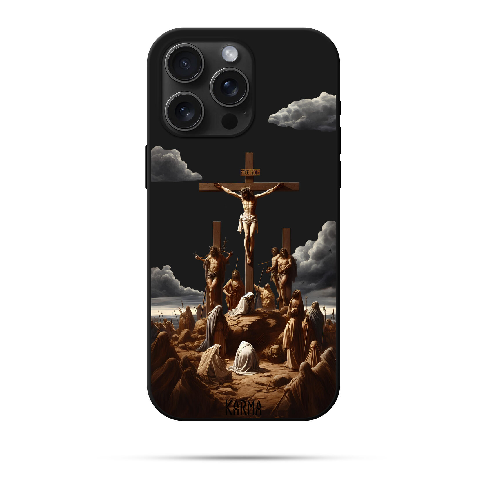 Чохол для iPhone РОЗПЯТТЯ ХРИСТОВЕ