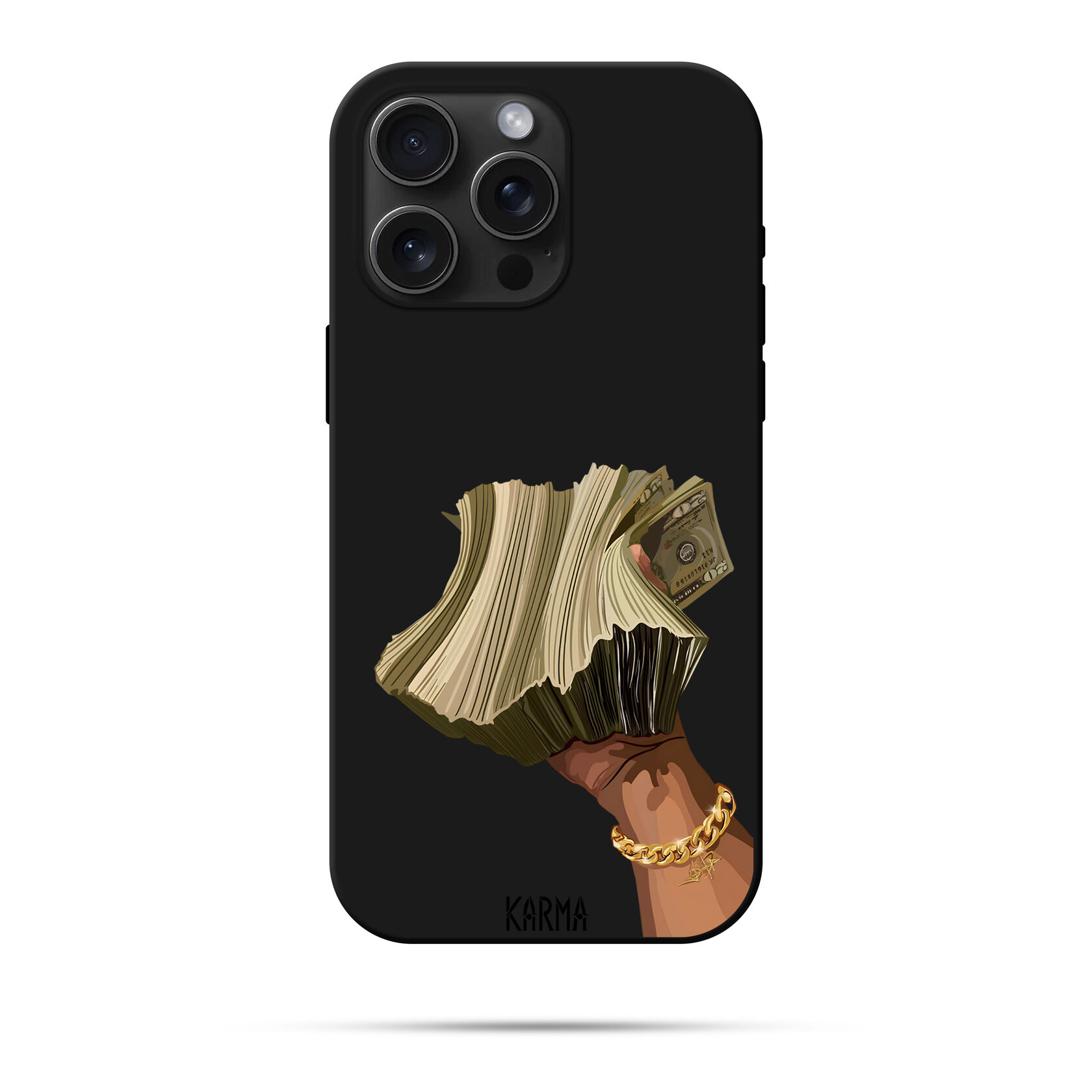Чохол для iPhone Бабки в руках