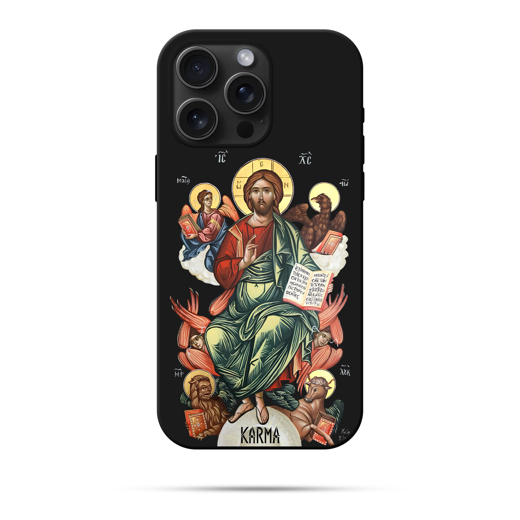 Чохол для iPhone Всемогутній Христос