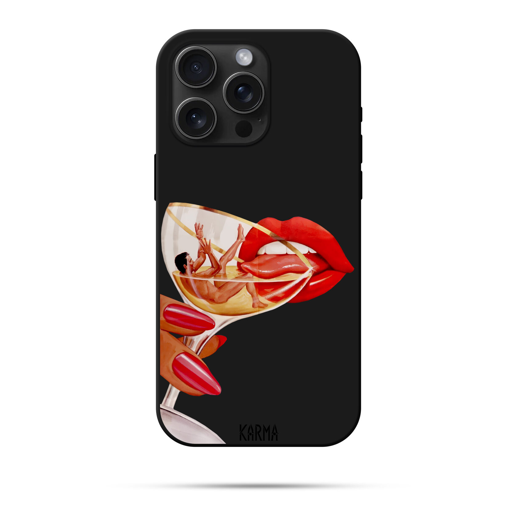 Чохол для iPhone КОВТОК ТЕБЕ