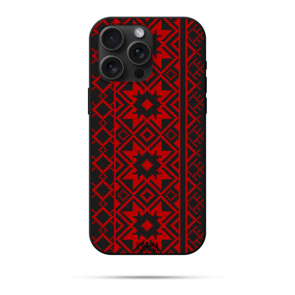 Чохол для iPhone Карма української вишиванки