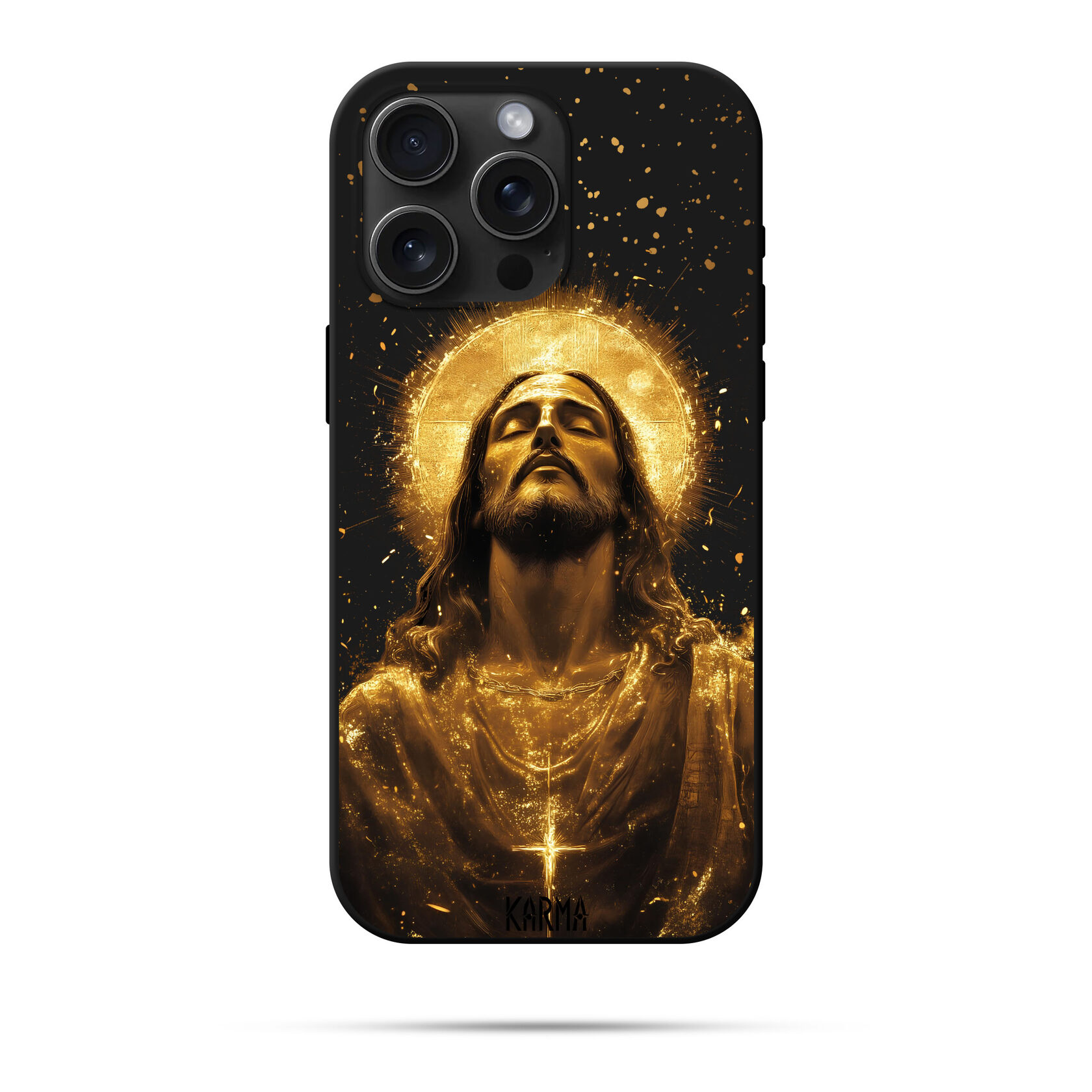 Чохол для iPhone Осяяння Ісуса Христа