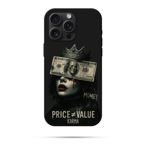Чохол для iPhone ЖІНОЧИХ ГРОШЕЙ
