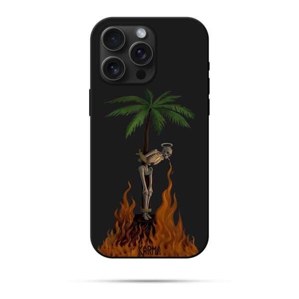 Чохол для iPhone Танець Смерті