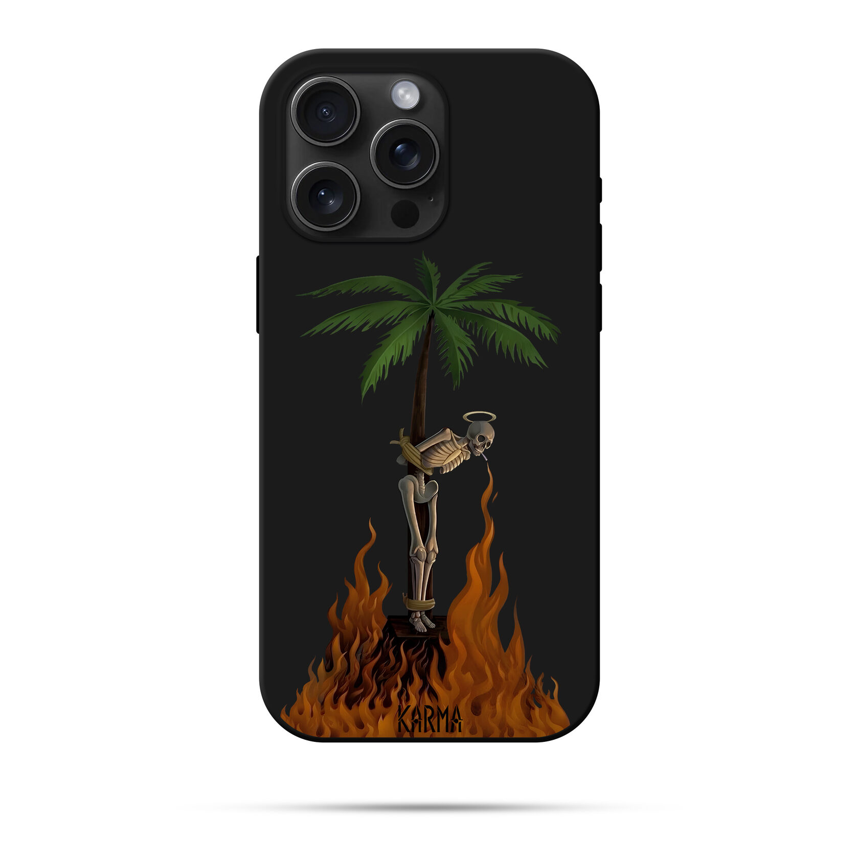 Чохол для iPhone Танець Смерті