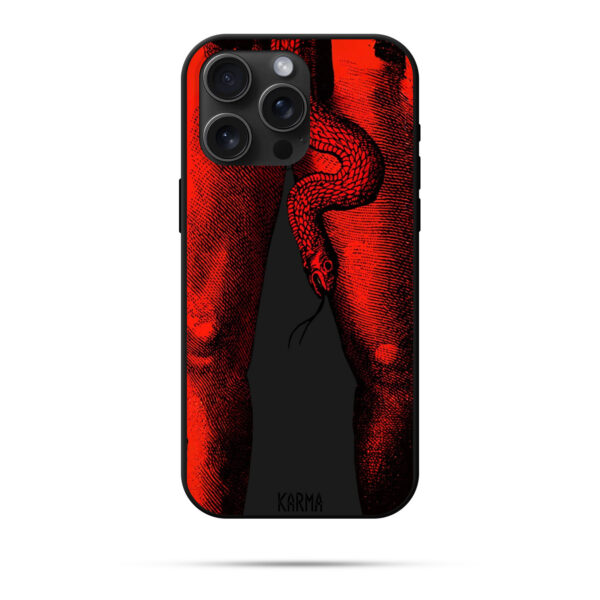 Чохол для iPhone КАРМА ЕДЕМУ