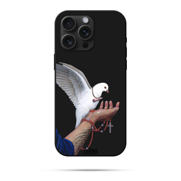 Чохол для iPhone ЗВІСТКА ГОЛУБА