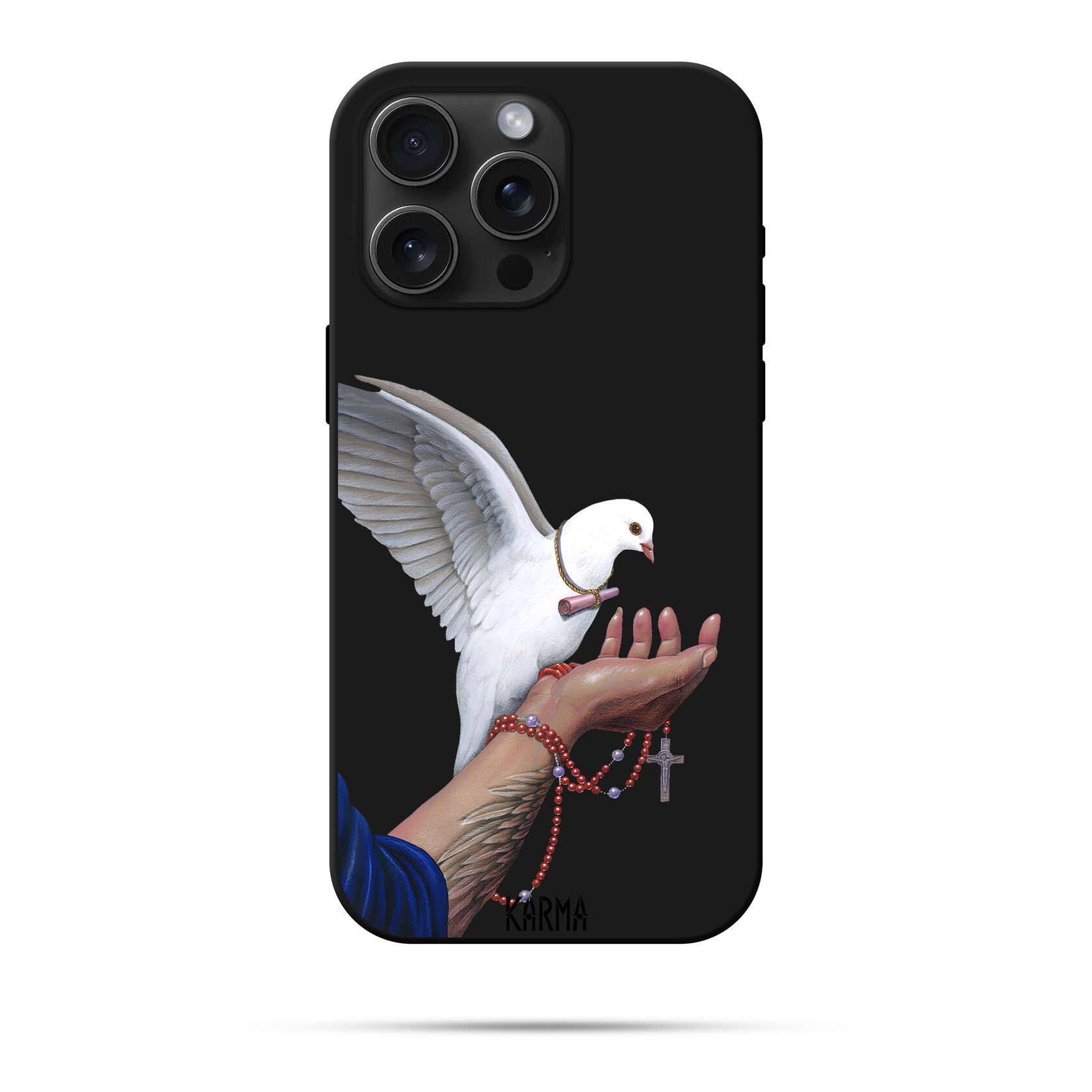 Чохол для iPhone ЗВІСТКА ГОЛУБА