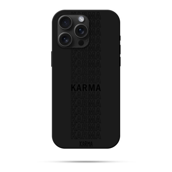 Чохол для iPhone ONLY KARMA