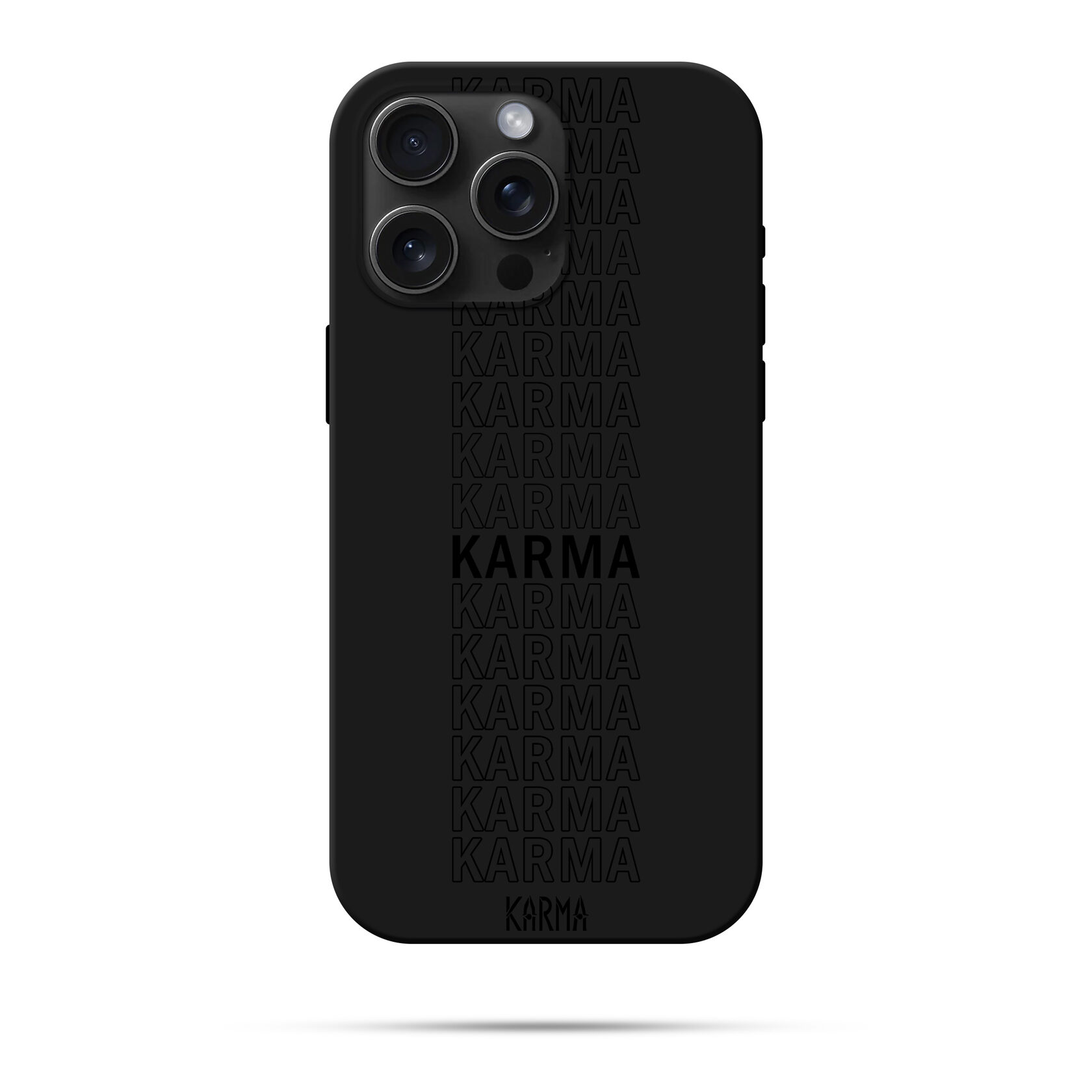 Чохол для iPhone ONLY KARMA