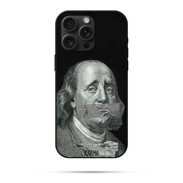 Чохол для iPhone Franklin Circle