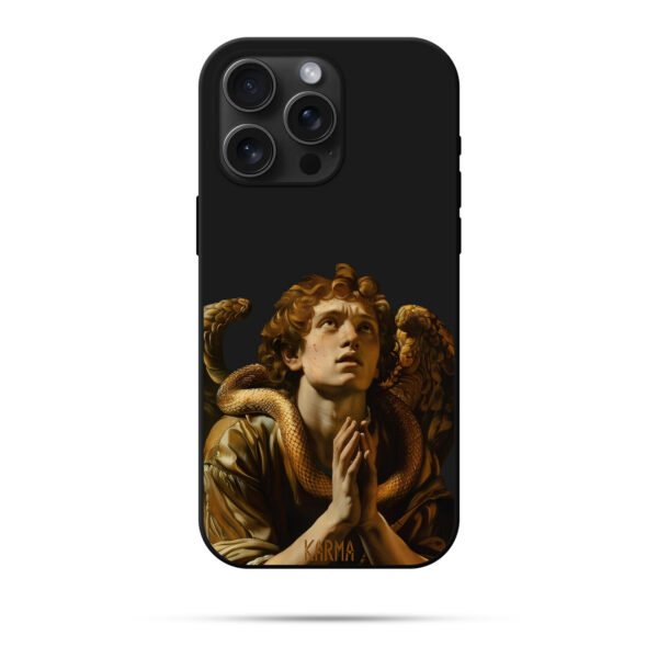 Чохол для iPhone ГРІШНИЙ ЯНГОЛ