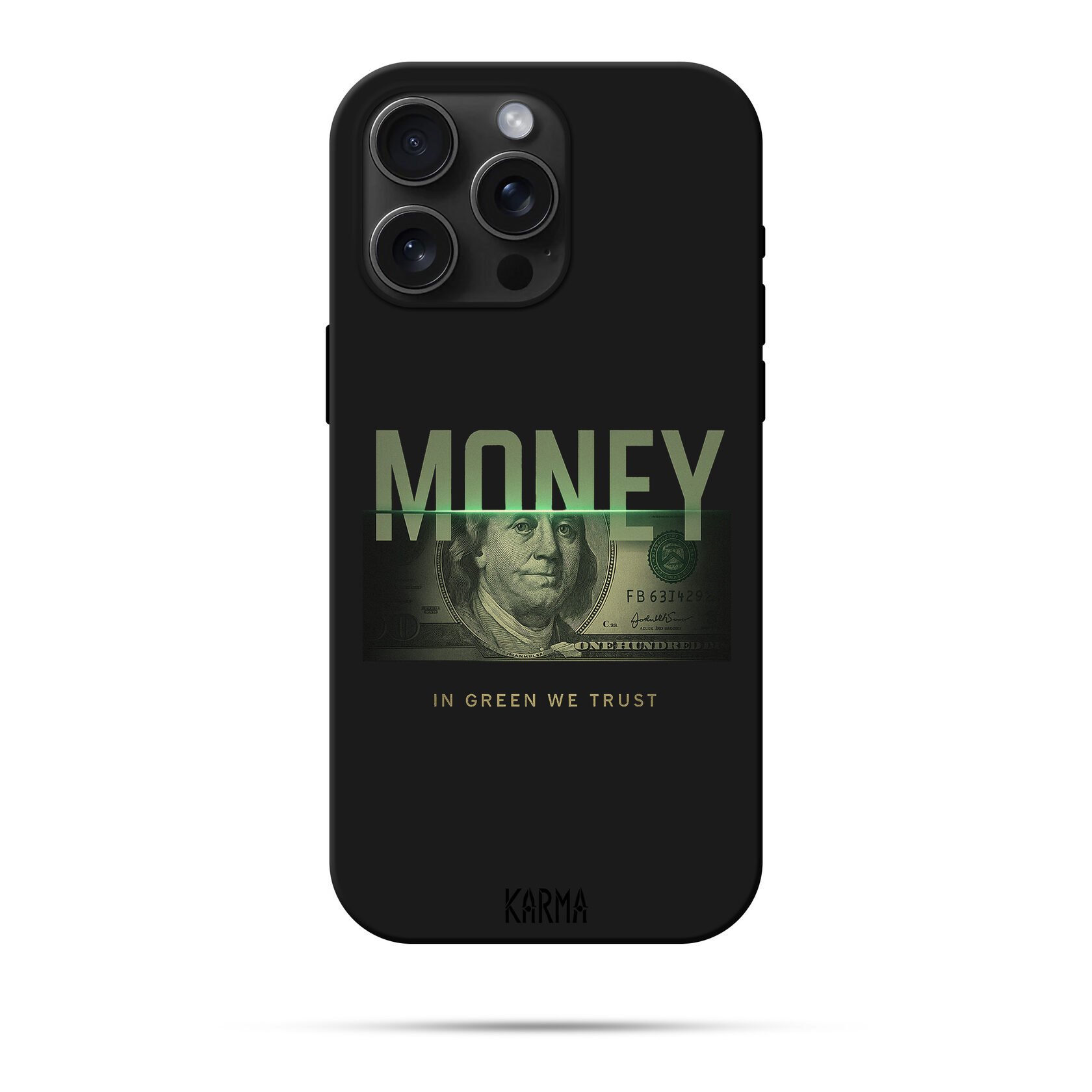 Чохол для iPhone MONEY DOLLARS