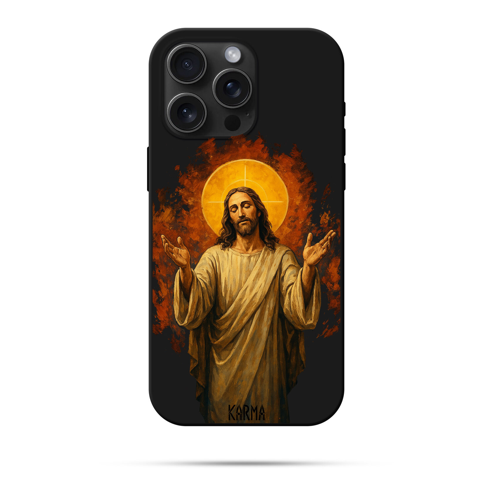 Чохол для iPhone МИЛОСЕРДЯ ІСУСА ХРИСТА