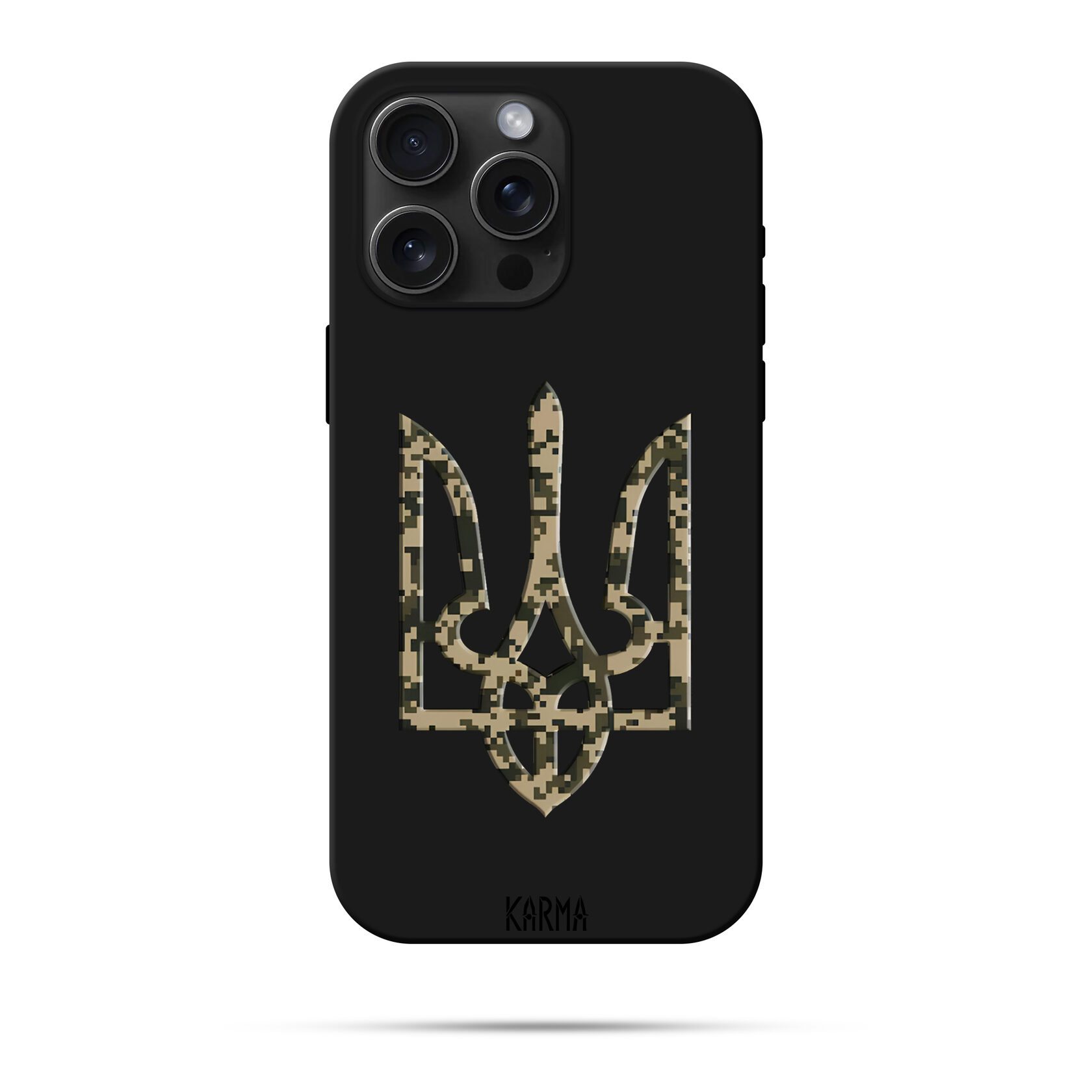 Чохол для iPhone Тризуб Захисника