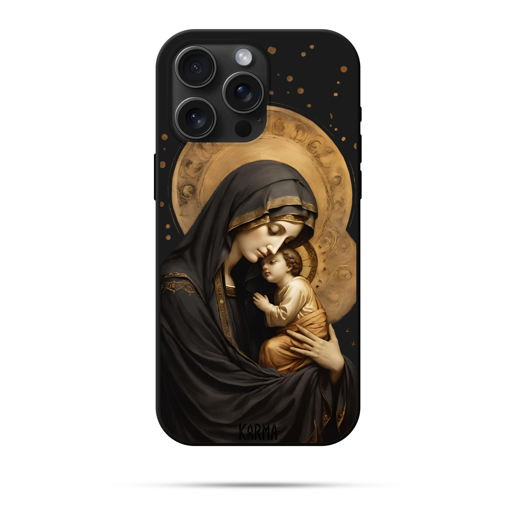 Чохол для iPhone Богородиця з Дитям
