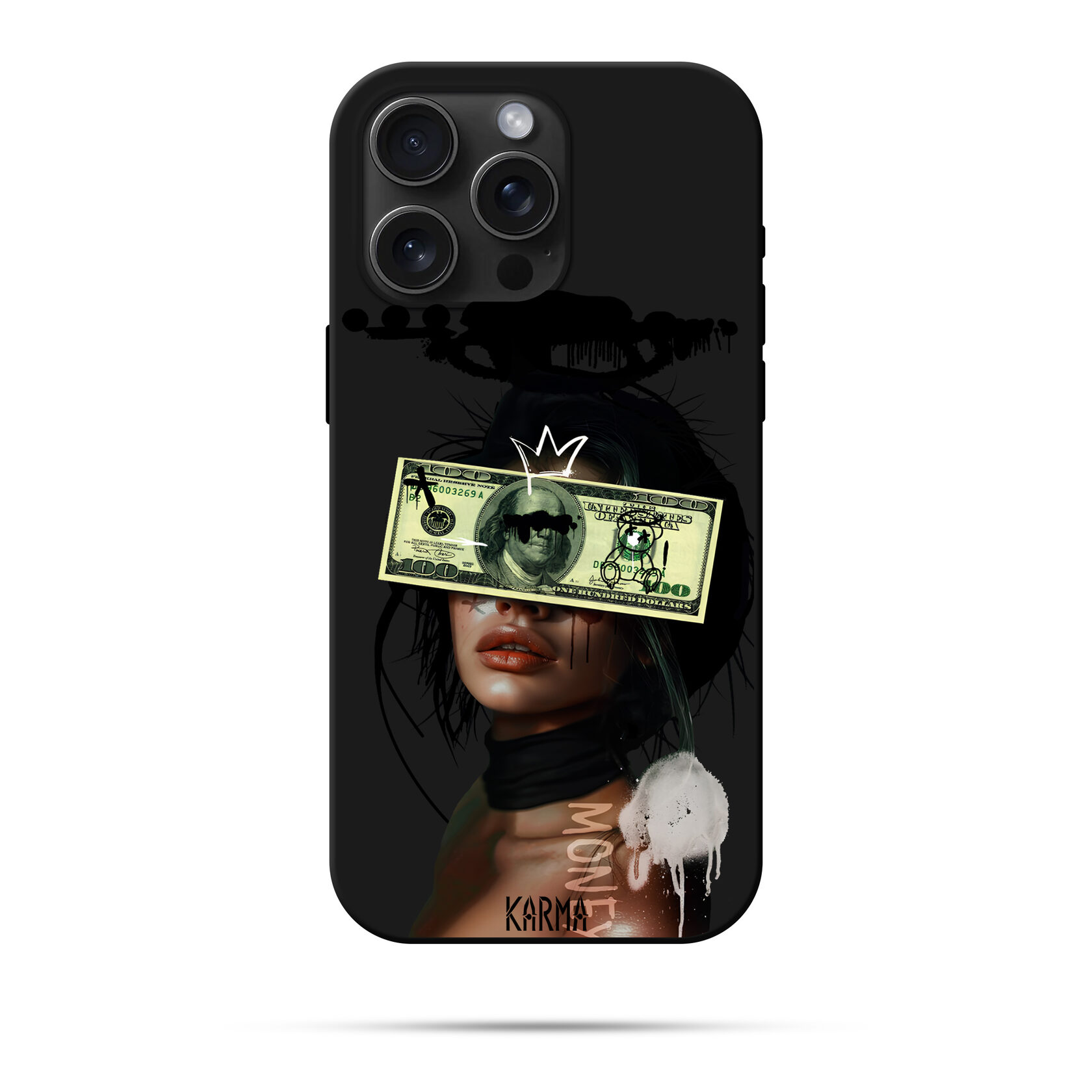 Чохол для iPhone ЖІНОЧОЇ ВТІХИ