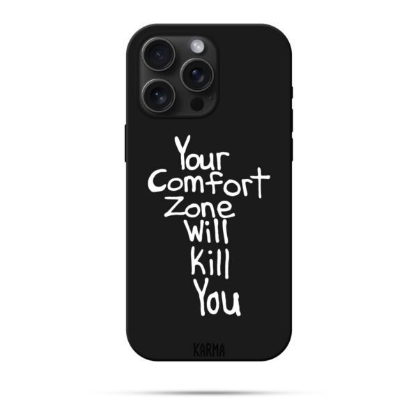 Чохол для iPhone Comfort Zone kill you