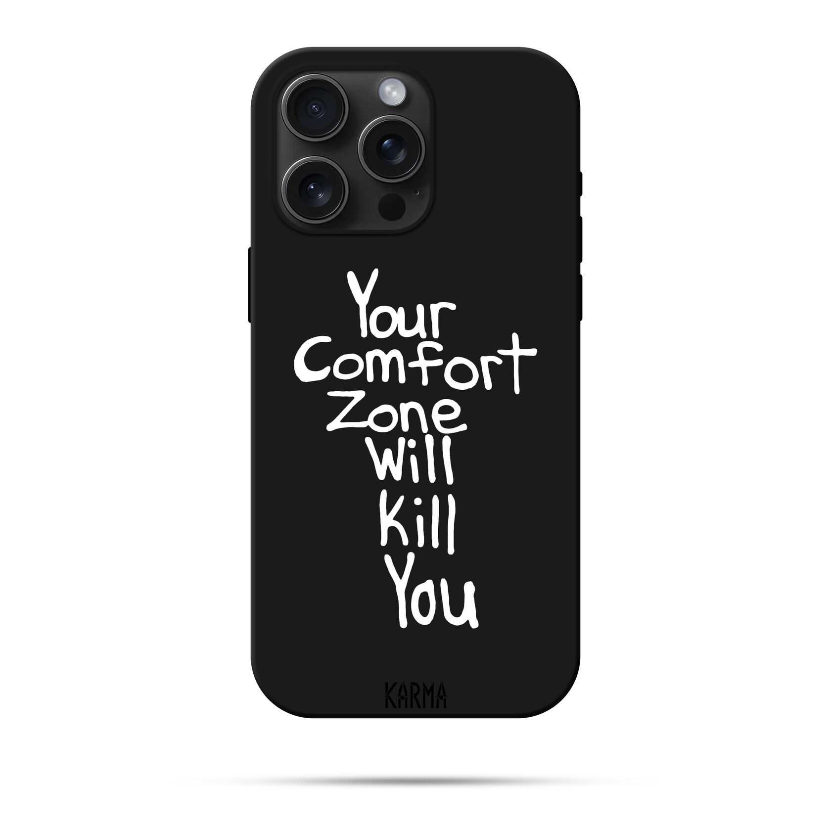 Чохол для iPhone Comfort Zone kill you