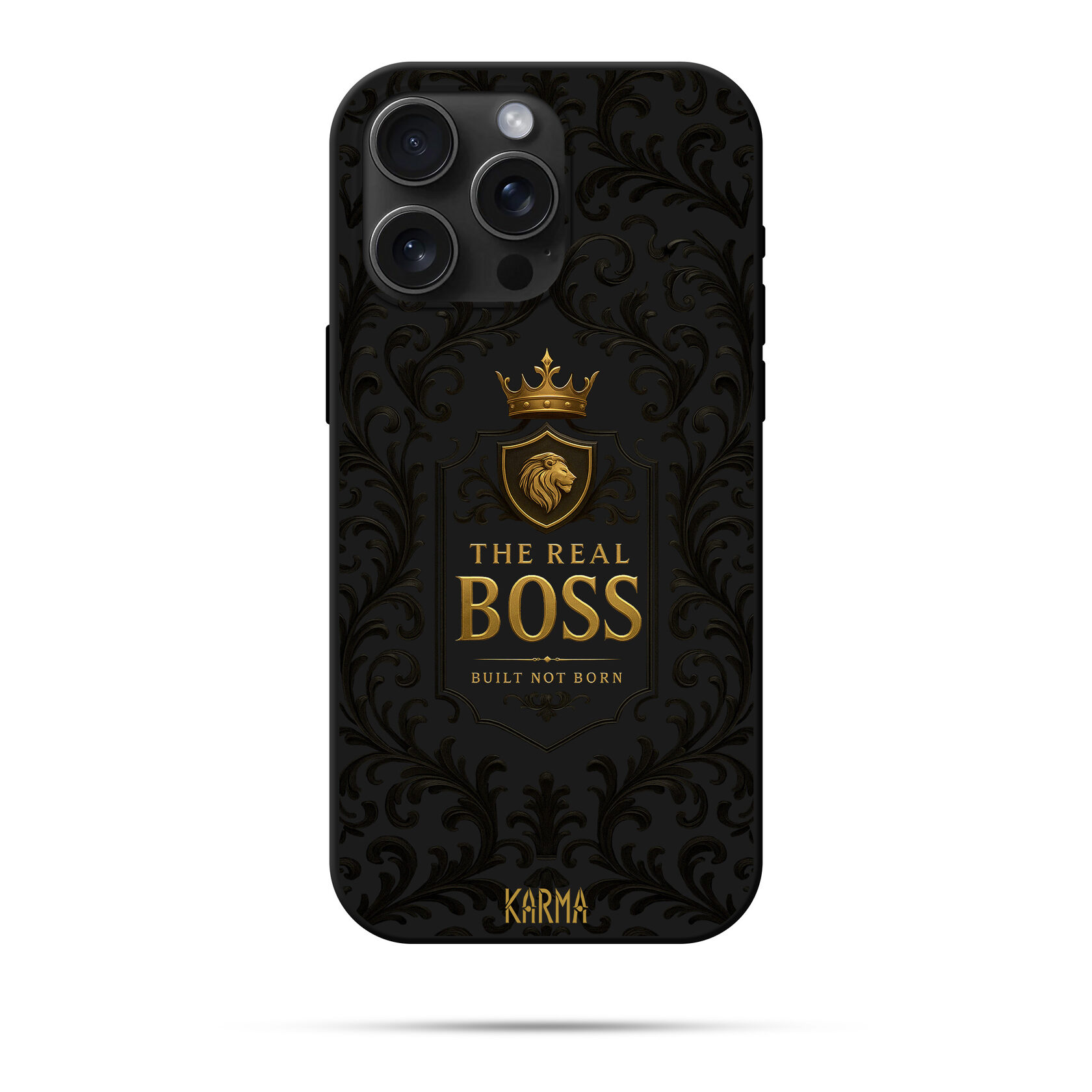 Чохол для iPhone BOSS