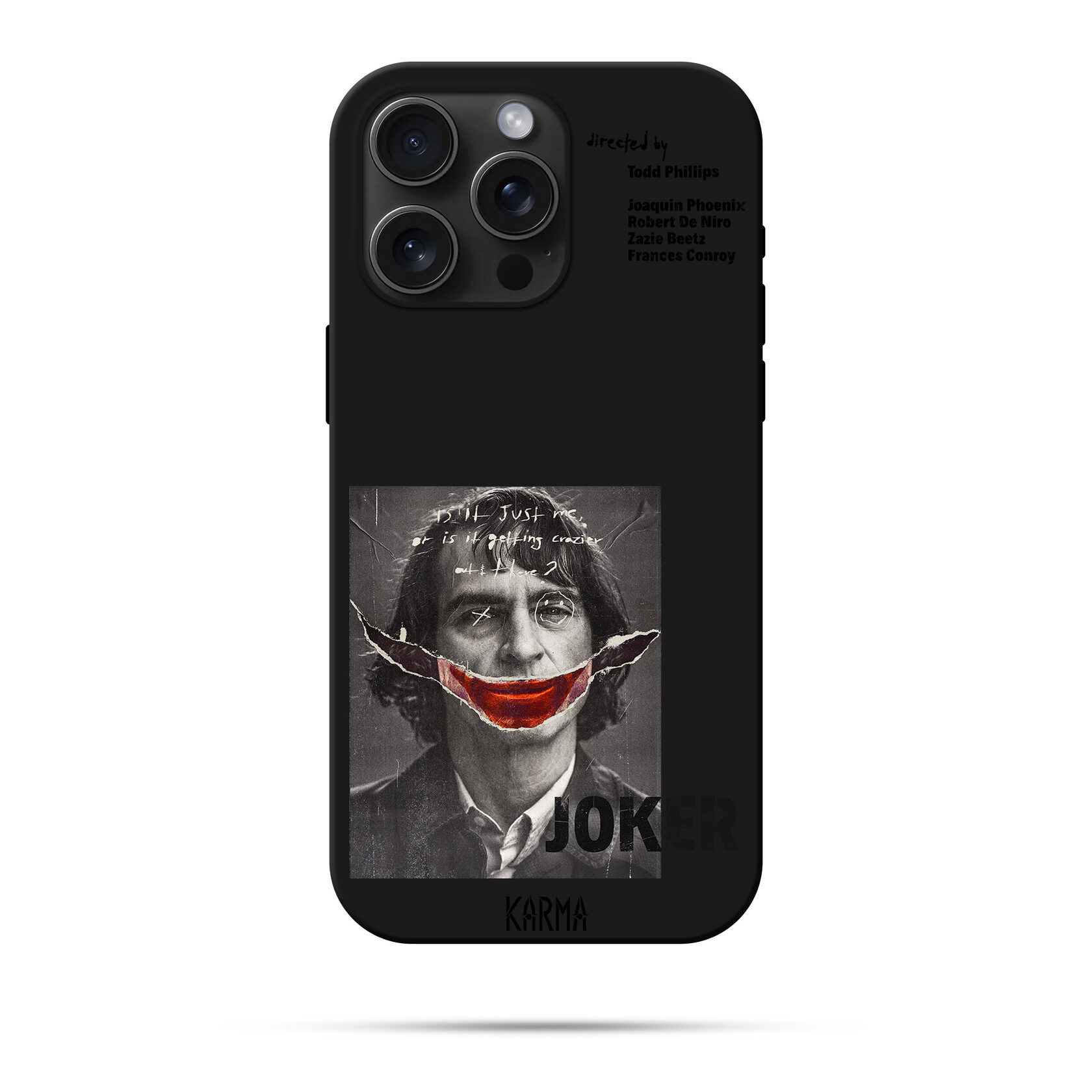 Чохол для iPhone Joker