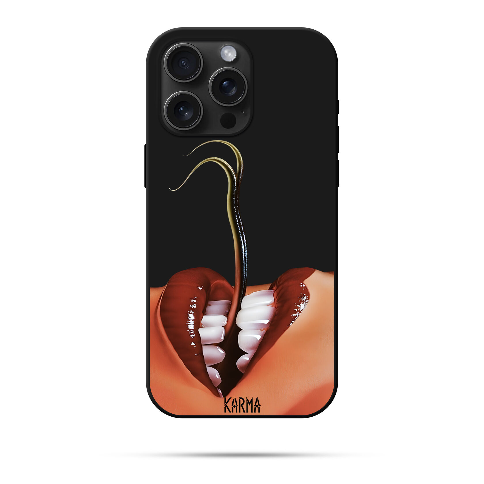 Чохол для iPhone жіноче шепотіння