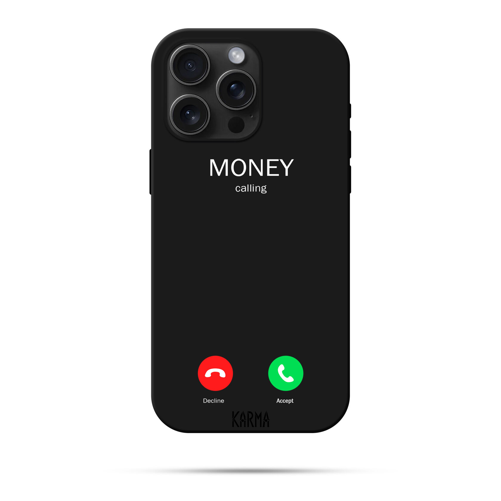 Чохол для iPhone Money calling