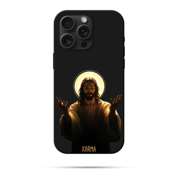 Чохол для iPhone Jesus Ісус