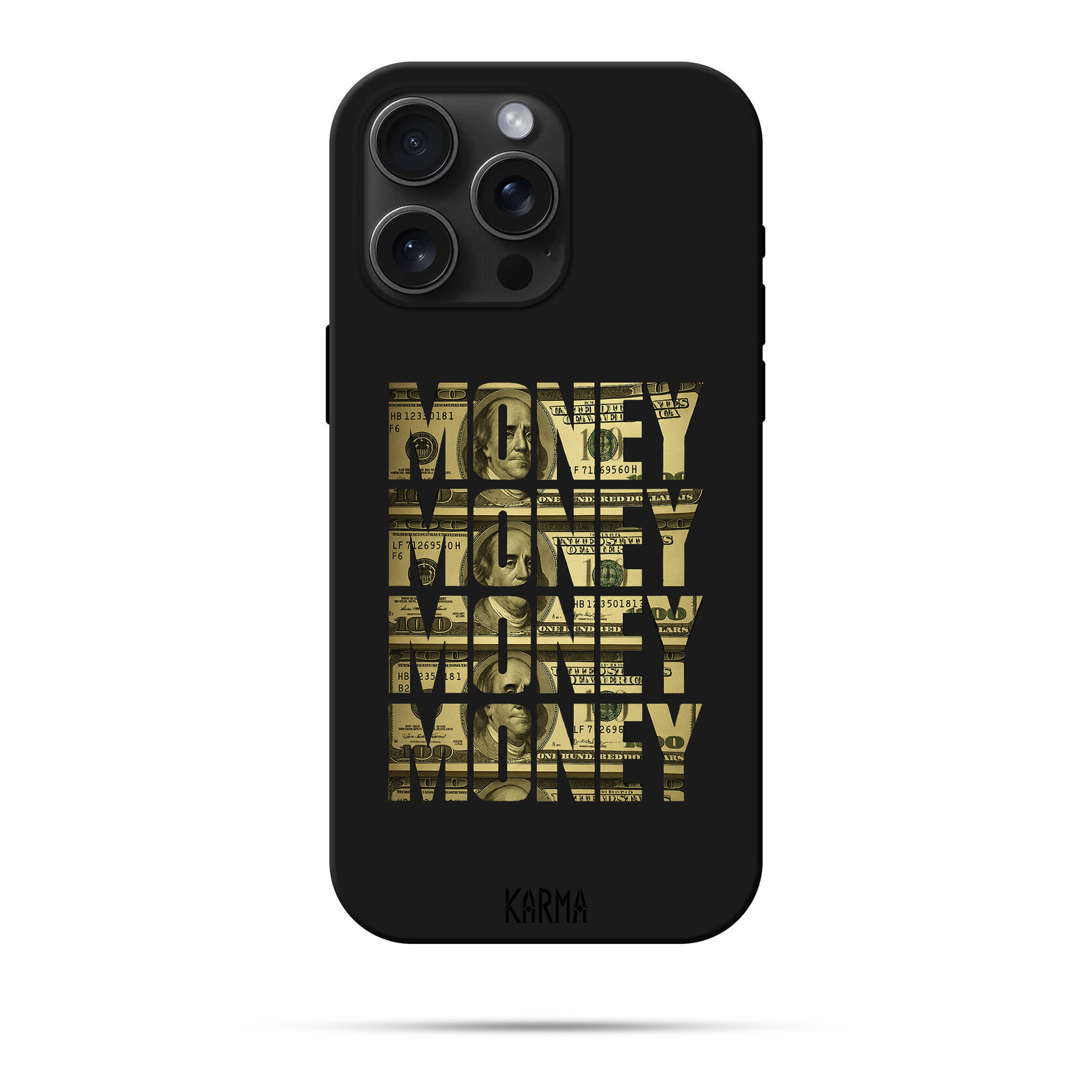 Чохол для iPhone MONEY Гроші