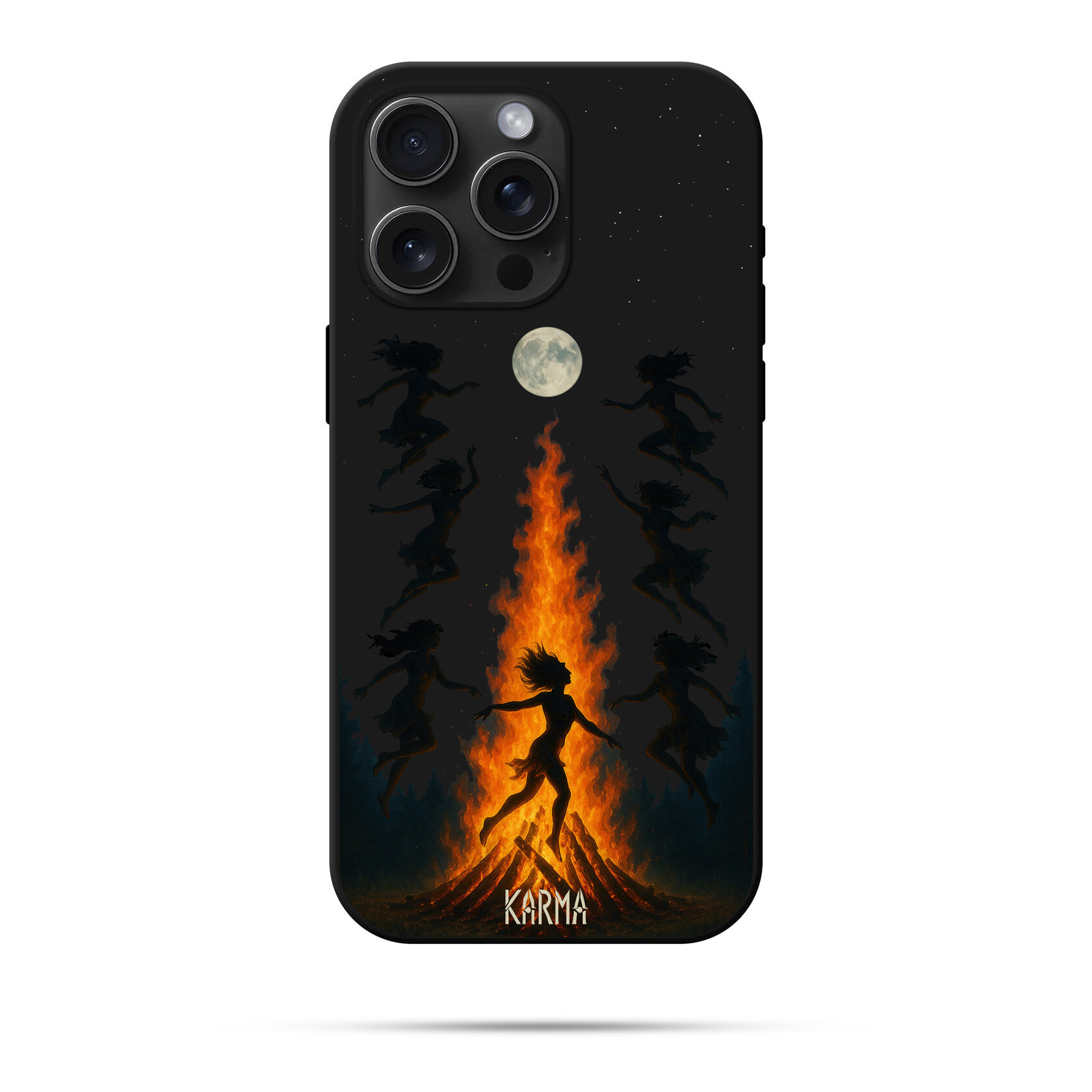Чохол для iPhone Відьомський шабаш