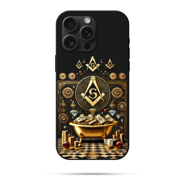 Чохол для iPhone Купіль Багатства