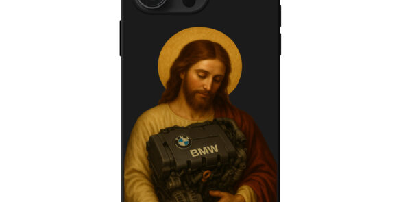Чохол для iPhone BMW СВЯТИЙ