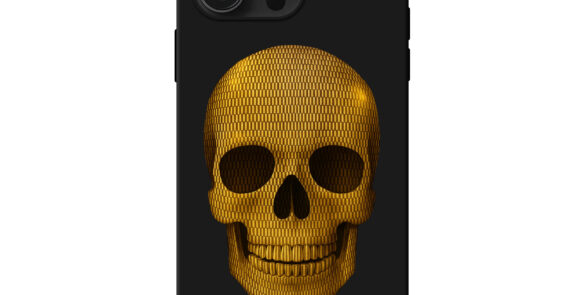 Чохол для iPhone ЧЕРЕП